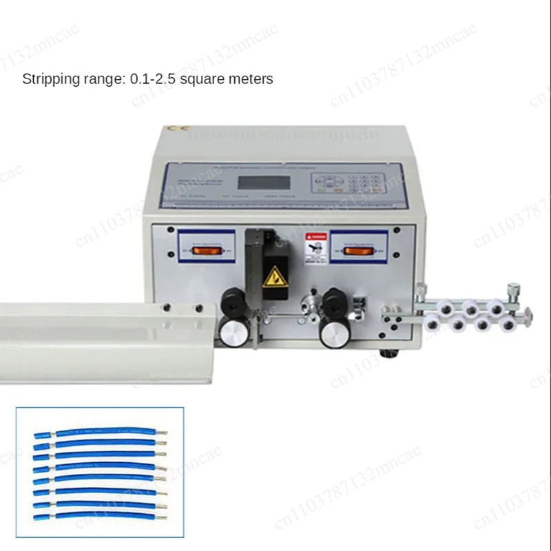 Automatic Wire Stripper Cutter - 0.1-2.5mm Kablo Kesici SWT508C Bilgisayarlı Otomatik