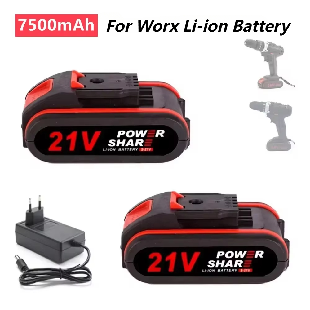 Brushless Cordless Electric Drill 18V - WORX 18V 20V Elektrikli Testere Elektrikli