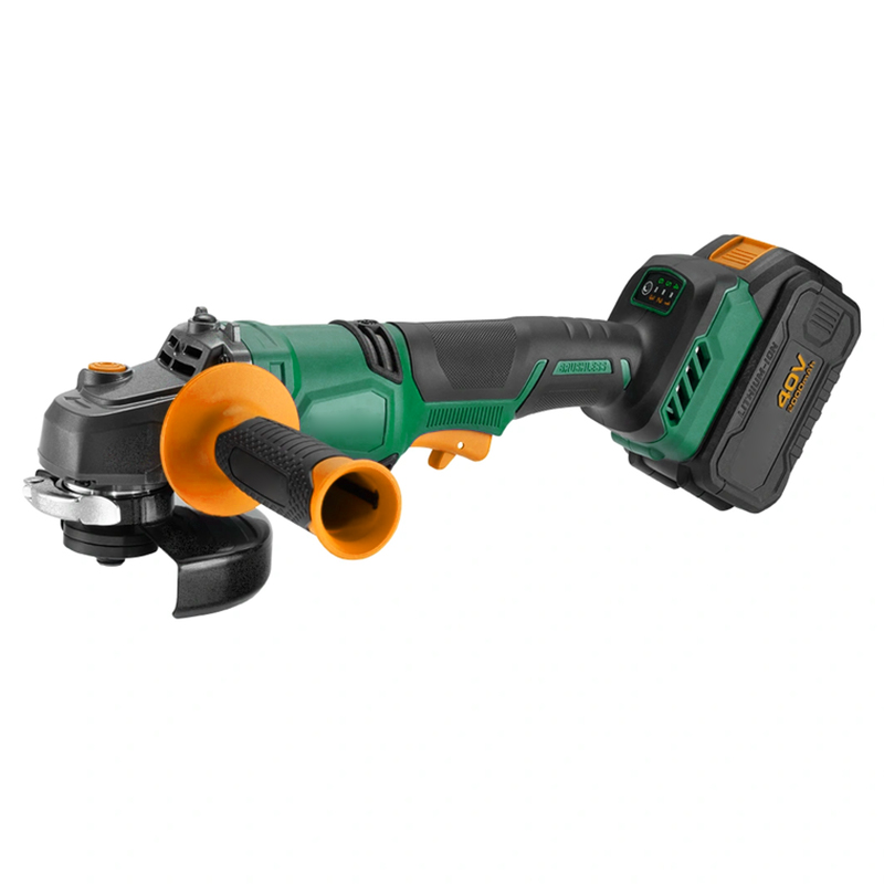 125mm Lityum Akülü 40v Fırçası - Brushless Angle Grinder Battery Powered incelemesi ve fiyatı