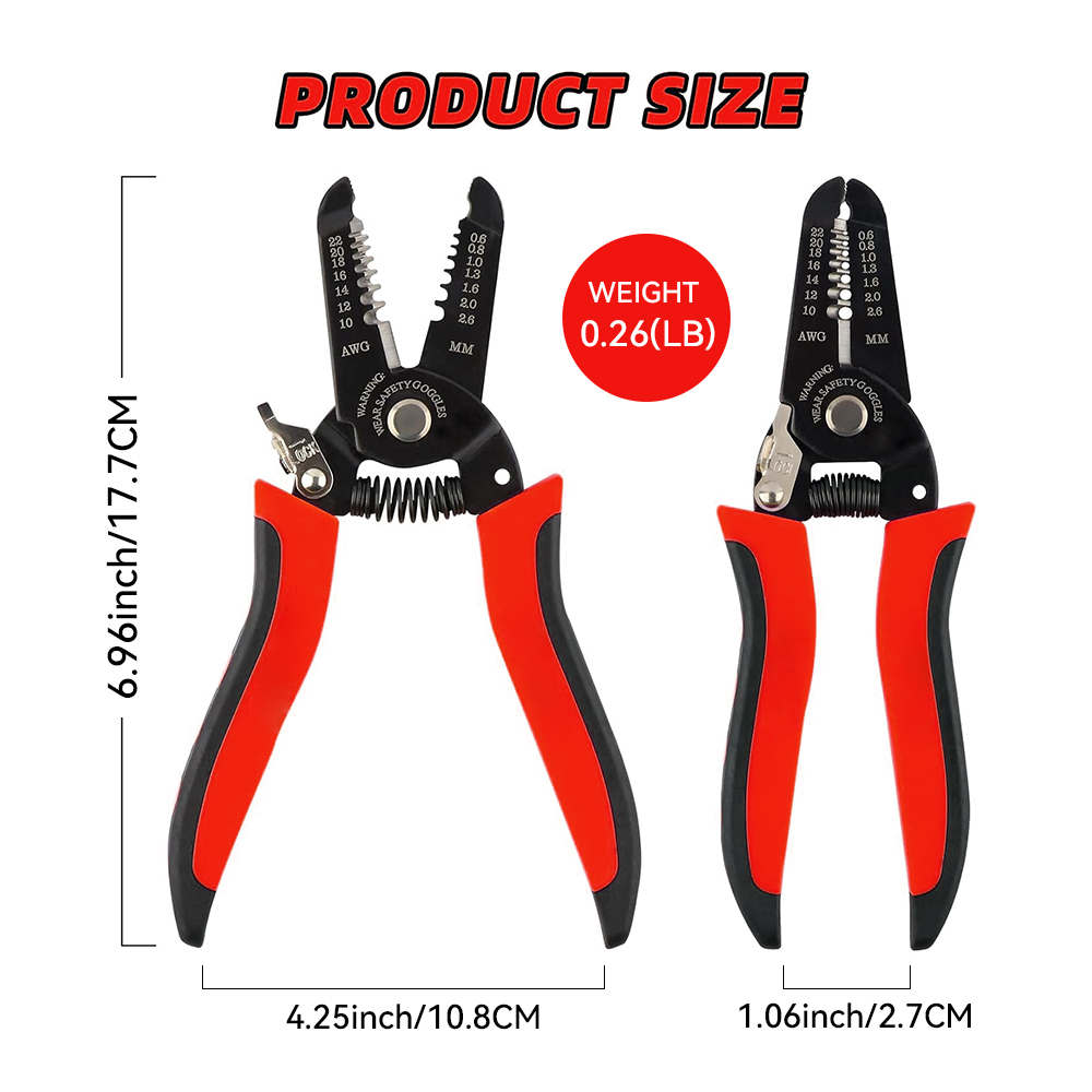Tel Kesici, Tel Sıyırma ve Sık - Automatic Wire Stripper Cutter incelemesi ve fiyatı