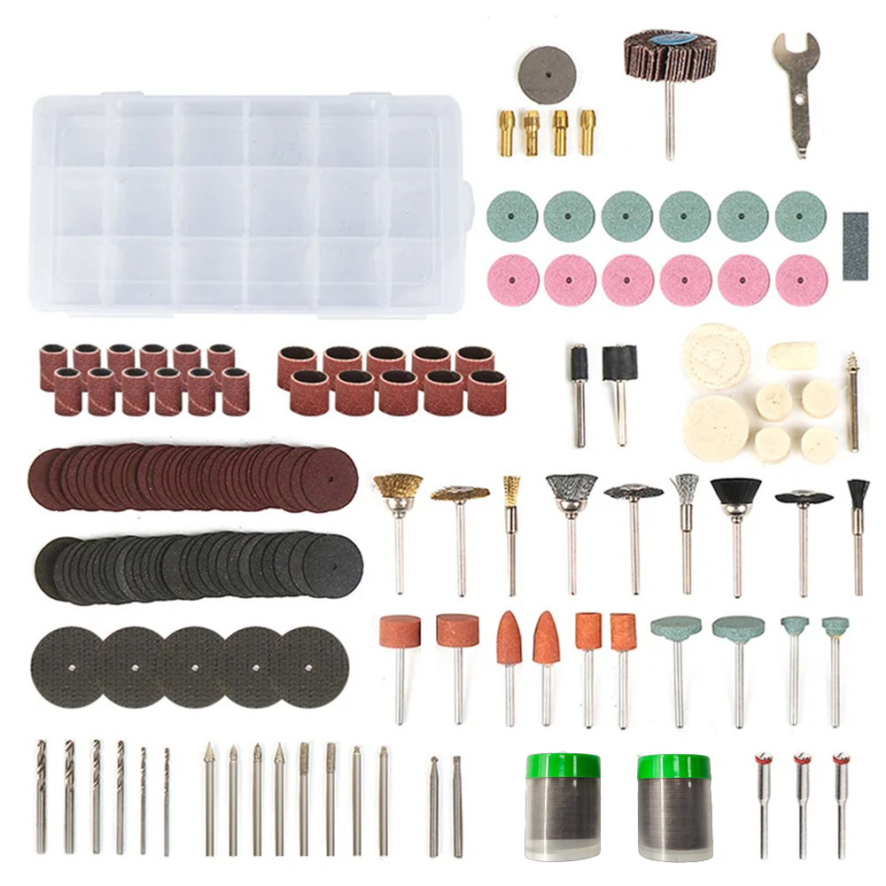 Ahşap Metal gravür güç zımpara - Cordless Rotary Tool Kit Accessories incelemesi ve fiyatı