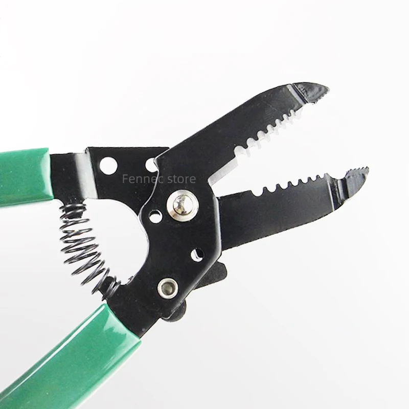 LAOA Tel Sıyırma Pensesi 7 inç - Automatic Wire Stripper Cutter incelemesi ve fiyatı
