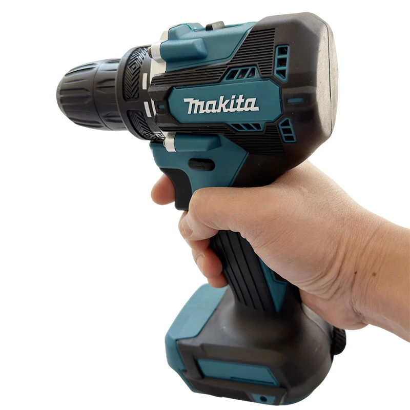 Makita DDF487 18V Şarjlı, Fırç - Brushless Cordless Electric Drill 18V incelemesi ve fiyatı