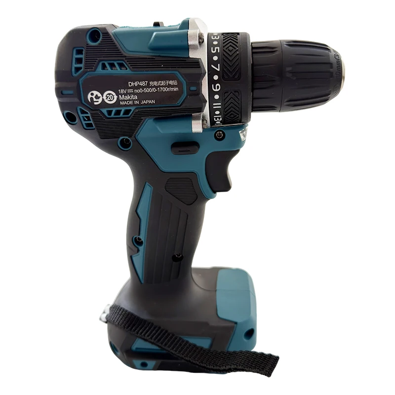 Makita DDF487 18V Şarjlı, Fırç - Brushless Cordless Electric Drill 18V incelemesi ve fiyatı