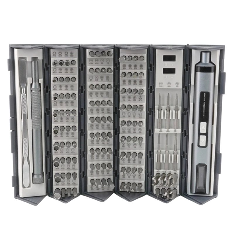 AB66-126-In-1 Şarj Edilebilir  - Electric Screwdriver Rechargeable Usb incelemesi ve fiyatı