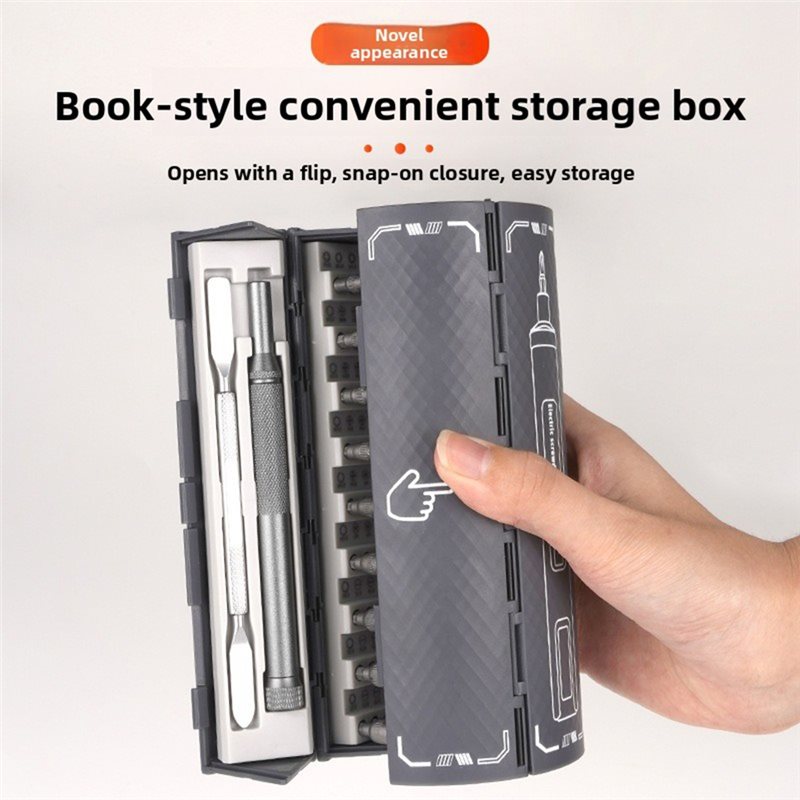 AB66-126-In-1 Şarj Edilebilir  - Electric Screwdriver Rechargeable Usb incelemesi ve fiyatı