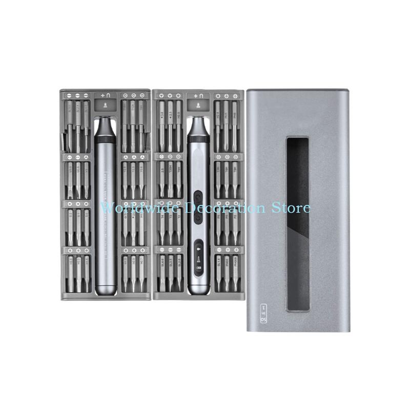 S39B 50 in 1 elektrikli tornav - Electric Screwdriver Rechargeable Usb incelemesi ve fiyatı